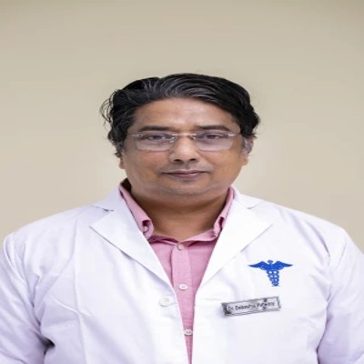 Dr. Prof. Dr. Dabashish Patowary - Professor & Head of the Department.