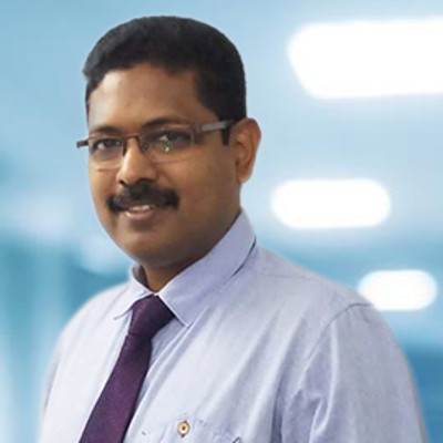 Dr. Prof. Dr. Debasish Das - Consultant