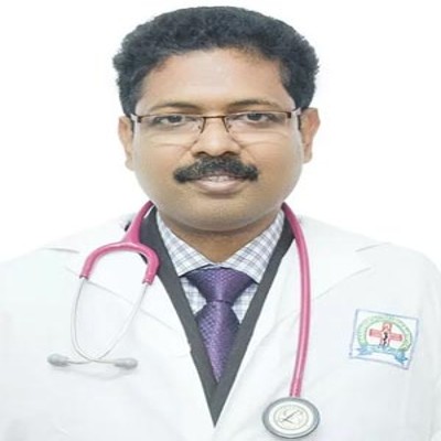 Dr. Prof. Dr. Debasish Das - Professor, Surgery