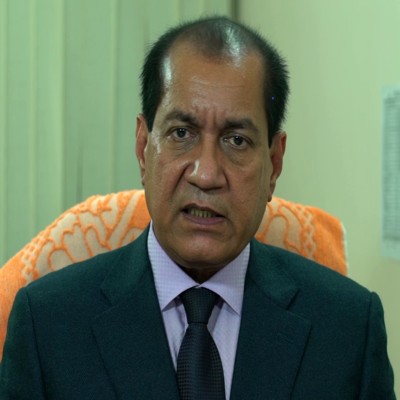Dr. Prof. Dr. Deen Mohd. Noorul Huq - Specialist: Ophthalmology (EYE)