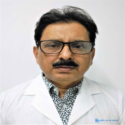 Dr. Prof. Dr. Delwar Hossain - ENT, Microear & Cochlear Implant Surgeon