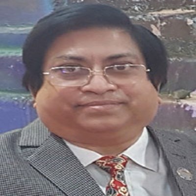 Dr. Prof. Dr. Devendra Nath Sarkar - Professor & Head, Department of Medicine