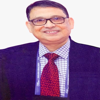 Dr. Prof. Dr. Dhiman Banik - Professor & Senior Consultant