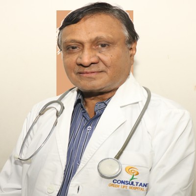 Prof. Dr. Dilip Kumar Roy