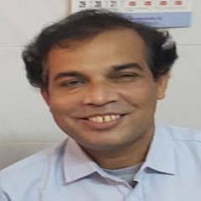 Dr. Prof. Dr. Dipankar Lodh - Professor of ENT