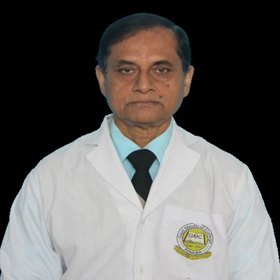 Dr. Prof. Dr. Dulal Krishna Mondal - Professor