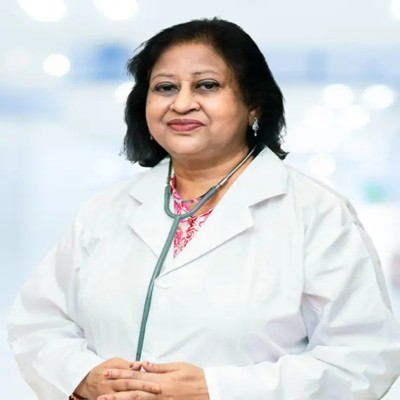 Dr. Prof. Dr. Durdana Ahmed Bhuiyan - Professor