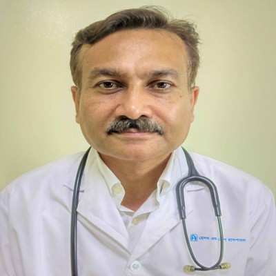 Dr. Prof. Dr. Ehsanul Haque Khan Papul - Consultant