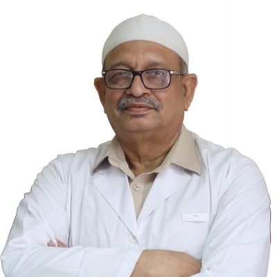 Dr. Prof. Dr. Ershadul Haque - Consultant