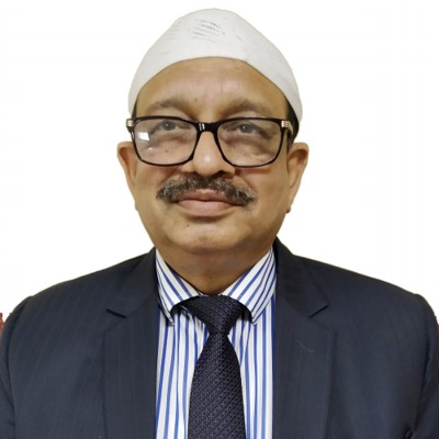 Dr. Prof. Dr. Ershadul Haque - Professor