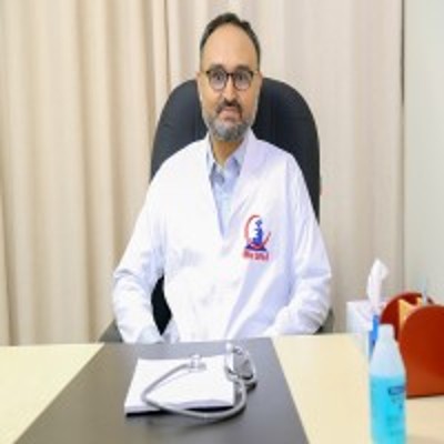 Dr. Prof. Dr. Eusha A F Ansary - Professor & Head of Department