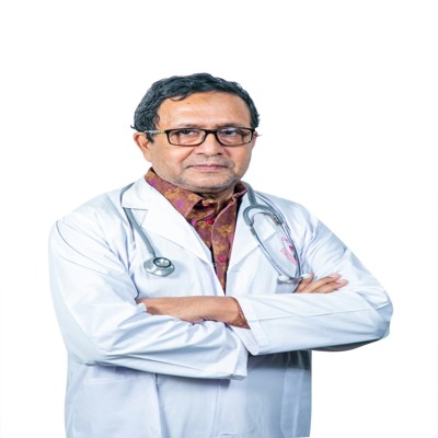 Dr. Prof. Dr. F. M. Mofakkharul Islam - Professor, Head of the Department