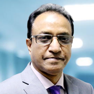 Dr. Prof Dr F. M. Siddiki - Consultant