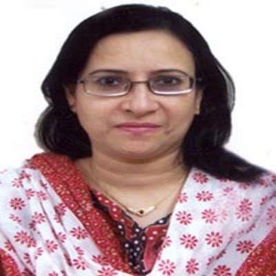 Dr. Prof. Dr. Fahmida Khan (Lima) - Professor, Gynecology & Obstetrics