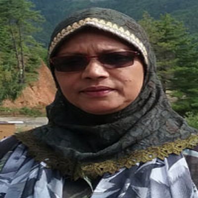 Dr. Prof. Dr. Fahmida Zabin - Professor, Obstetrics & Gynecology