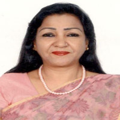 Dr. Prof. Dr. Farhana Dewan - Professor & Head, Gynecology & Obstetrics