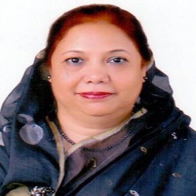 Dr. Prof. Dr. Farhat Hussain - Professor, Gynecology & Obstetrics