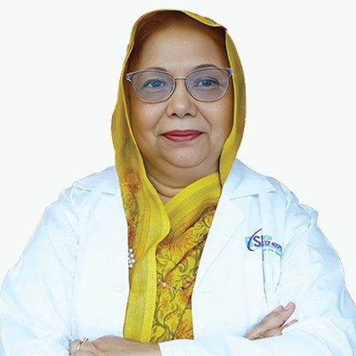 Dr. Prof. Dr. Farhat Hussain - Consultant & Coordinator, Dept. of Obstetrics & Gynecology, BSH