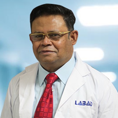 Dr. Prof. Dr. Farid Ahmed - Consultant