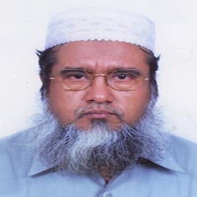 Dr. Prof. Dr. Farid Ul Alam - Professor & Head (Ex), Pediatrics