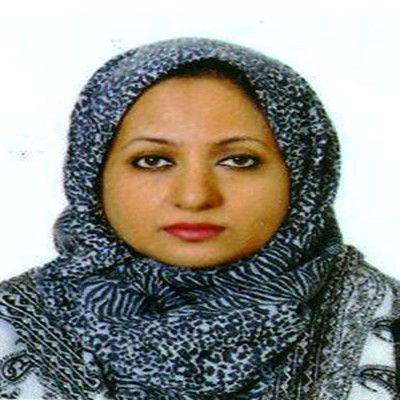 Dr. Prof. Dr. Farjana Khan Soma - nan