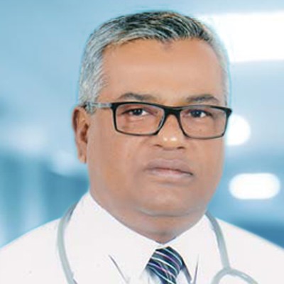 Dr. PROF. DR. FARUK AHAMMAD - Consultant