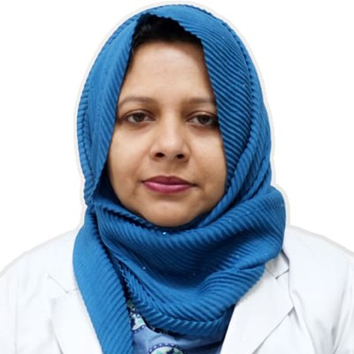 Prof. Dr. Farzana Rahman Chowdhury