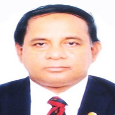 Dr. Prof. Dr. Fazlur Rahman - Professor, Cardiology