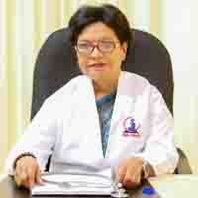 Dr. PROF. DR. FERDOUS MAHAL (ROONI) - (Ex)Professor & Head