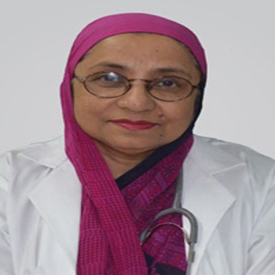 Dr. Prof. Dr. Ferdousi Islam Lipi - Ex. Professor, Gynecology & Obstetrics