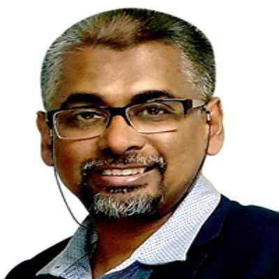 Dr. Prof. Dr. Feroz Amin - Professor & Head (Endocrinology)