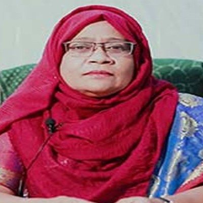 Dr. Prof. Dr. Feroza Wazed - Professor (Gyne & Obs Dept)