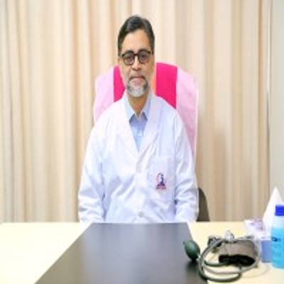 Dr. Prof. Dr. Feroze Quader - Professor