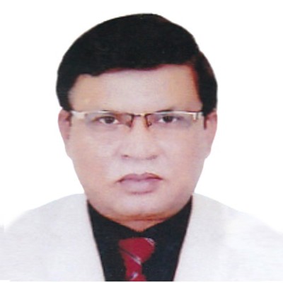Dr. Prof. Dr. Firoz Ahmed Khan - Professor & Sr. Consultant