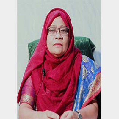 Dr. Prof. Dr. Firoza Wazed - Gynecologist