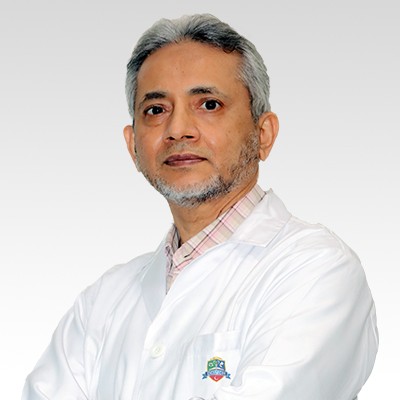 Dr. Prof. Dr. G. K. M. Shahiduzzaman - Professor & Head