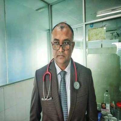 Dr. Prof. Dr. Ghulam Yusuf - Head of the Department & Professor