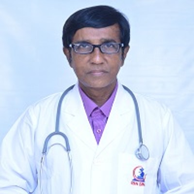 Dr. Prof. Dr. Gobinda Chandra Saha - Professor