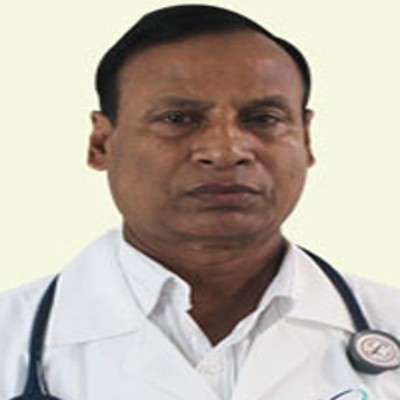 Dr. Prof. Dr. Golam Faruque - Professor & Unit Head, Orthopedic Surgery