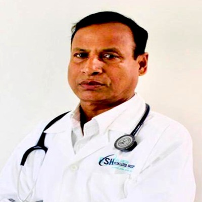 Dr. Prof. Dr. Golam Faruque - Consultant