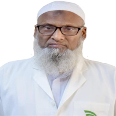 Dr. Prof. Dr. Golam Haider - Professor & Head (Ex.), Oculoplasty
