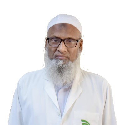 Dr. Prof. Dr. Golam Haider - Consultant Eye Lid, Orbit, Squint & Eye Cosmetic Surgery