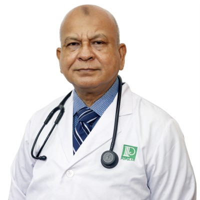 Dr. Prof. Dr. Golam Kibria Khan - Consultant