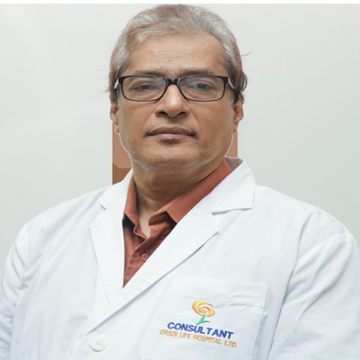 Dr. Prof. Dr. Golam Mohiuddin Akbar Chy. - Professor