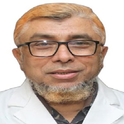 Dr. Prof. Dr. Golam Muin Uddin - Ex. Chairman & Professor, Pediatric Nephrology