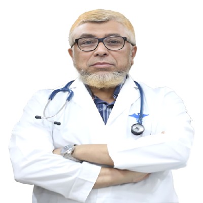 Dr. Prof. Dr. Golam Muin Uddin - Consultant
