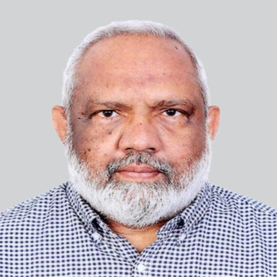 Dr. Prof. Dr. Golam Muktadir - Professor
