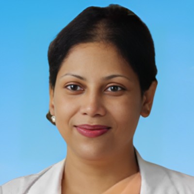 Dr. Prof. Dr. Gopa Sarker - Professor (Gynae & Obs)