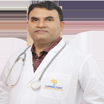 Dr. Prof. Dr. Gopen Kumar Kundu - Professor