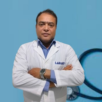 Dr. Prof. Dr. Govindo Chandra Shaha - Consultant